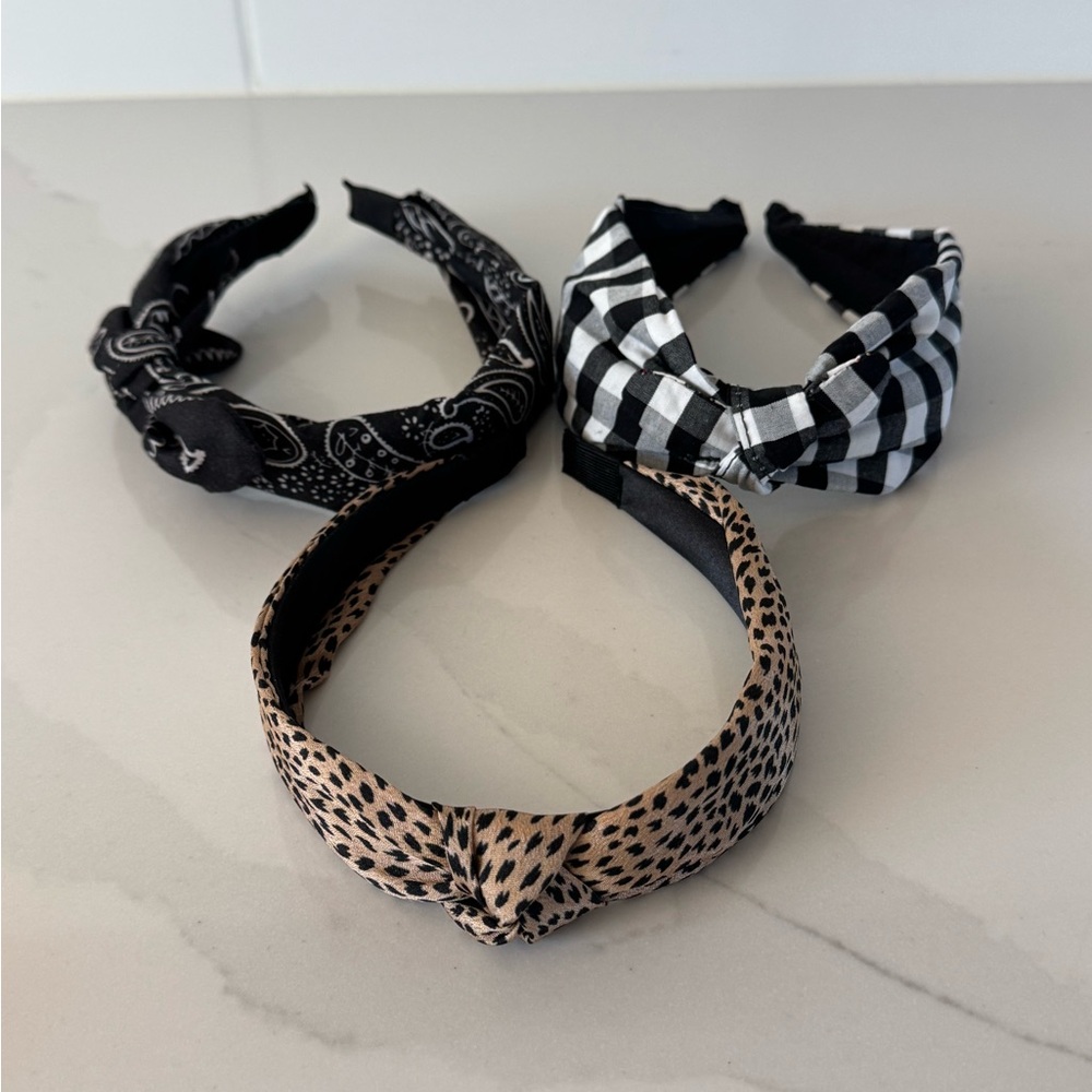 Headbands Set